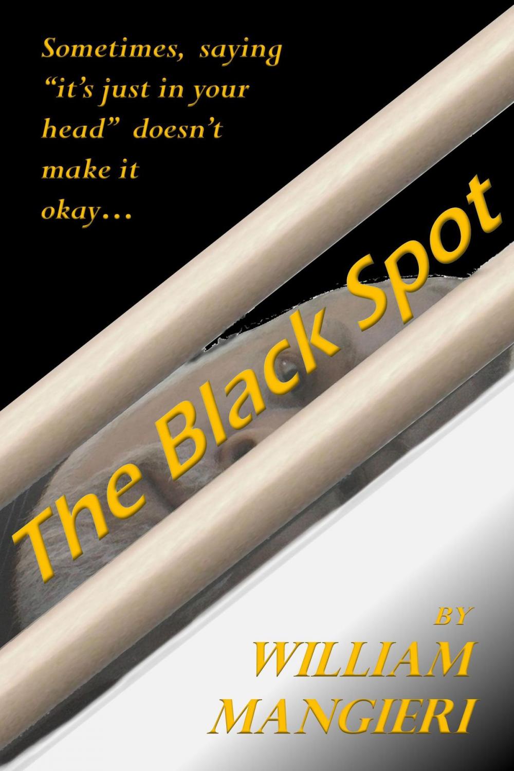 Big bigCover of The Black Spot