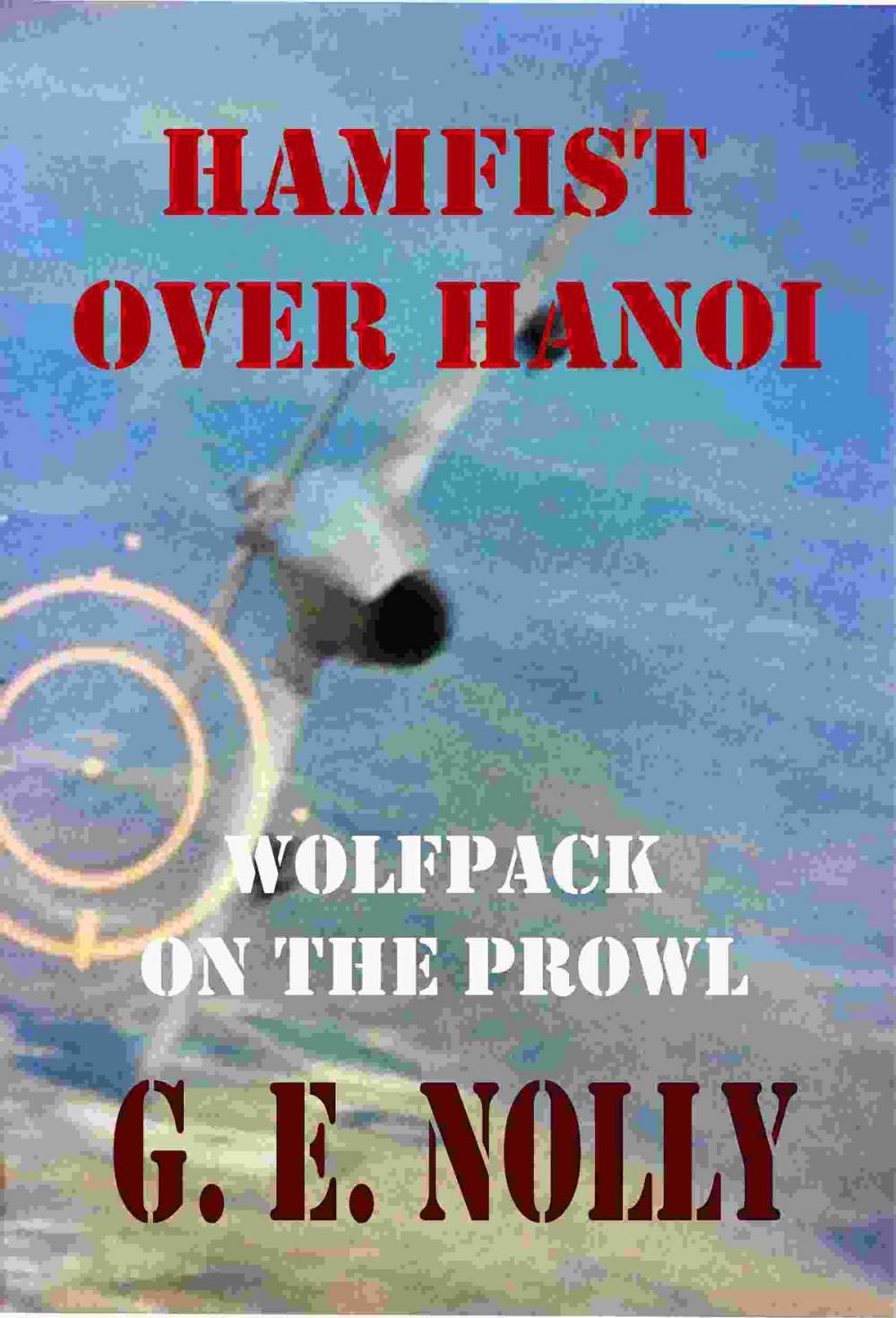 Big bigCover of Hamfist Over Hanoi