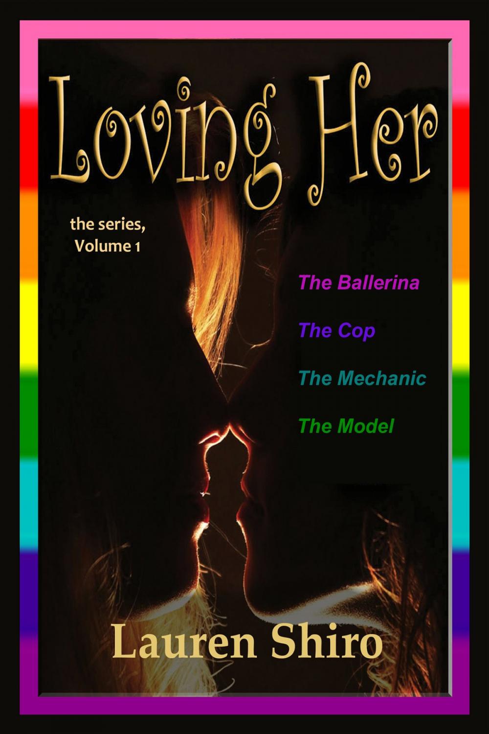 Big bigCover of Loving Her, The Series, Volume 1