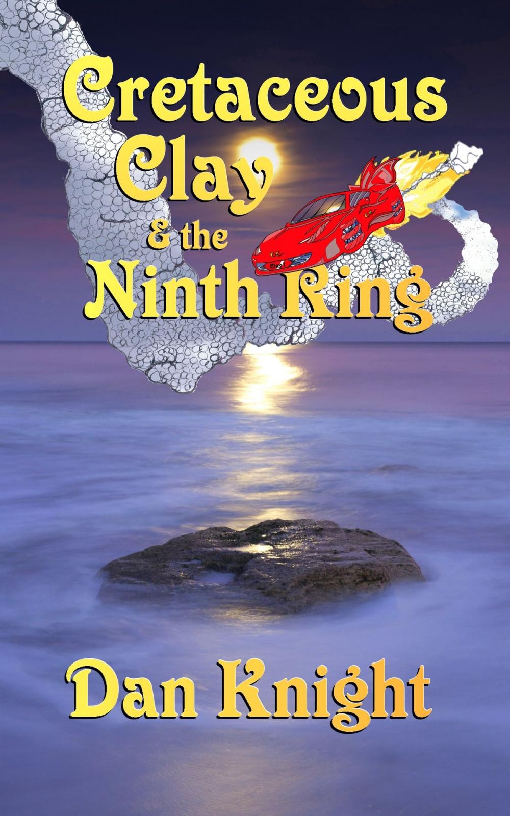 Big bigCover of Cretaceous Clay And The Ninth Ring