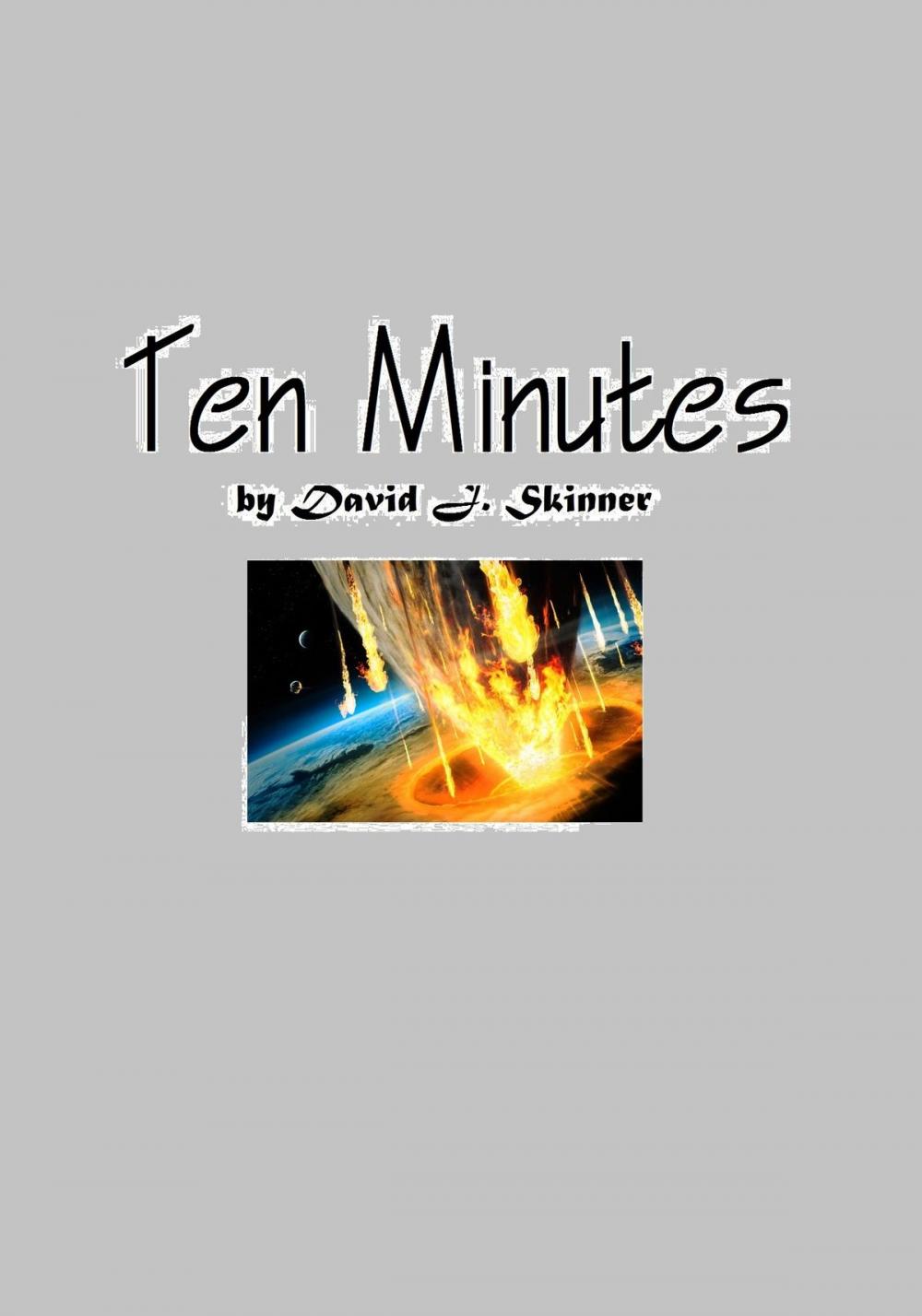 Big bigCover of Ten Minutes