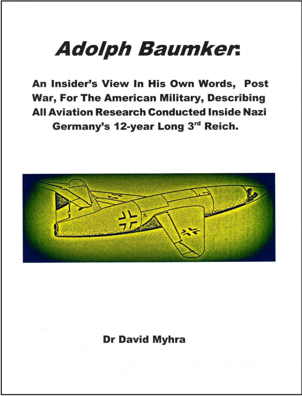 Big bigCover of Adolph Baumker