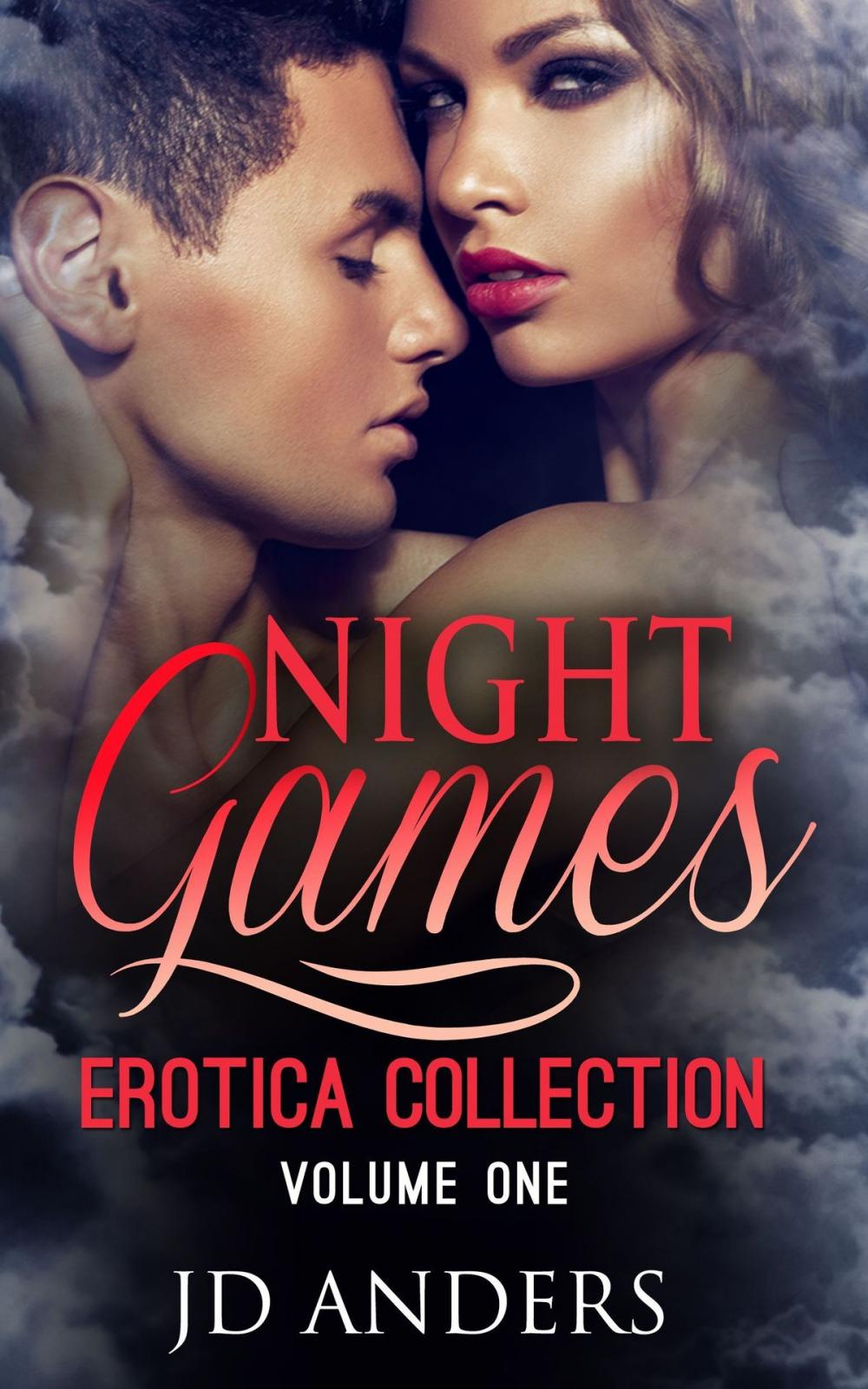 Big bigCover of Night Games: Erotica Collection Volume One