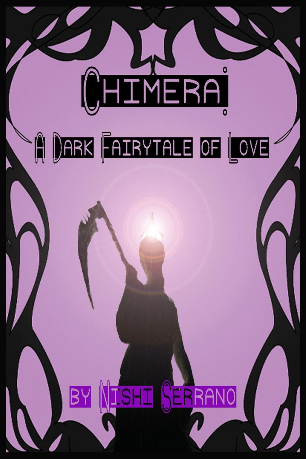 Big bigCover of Chimera: A Dark Fairytale of Love