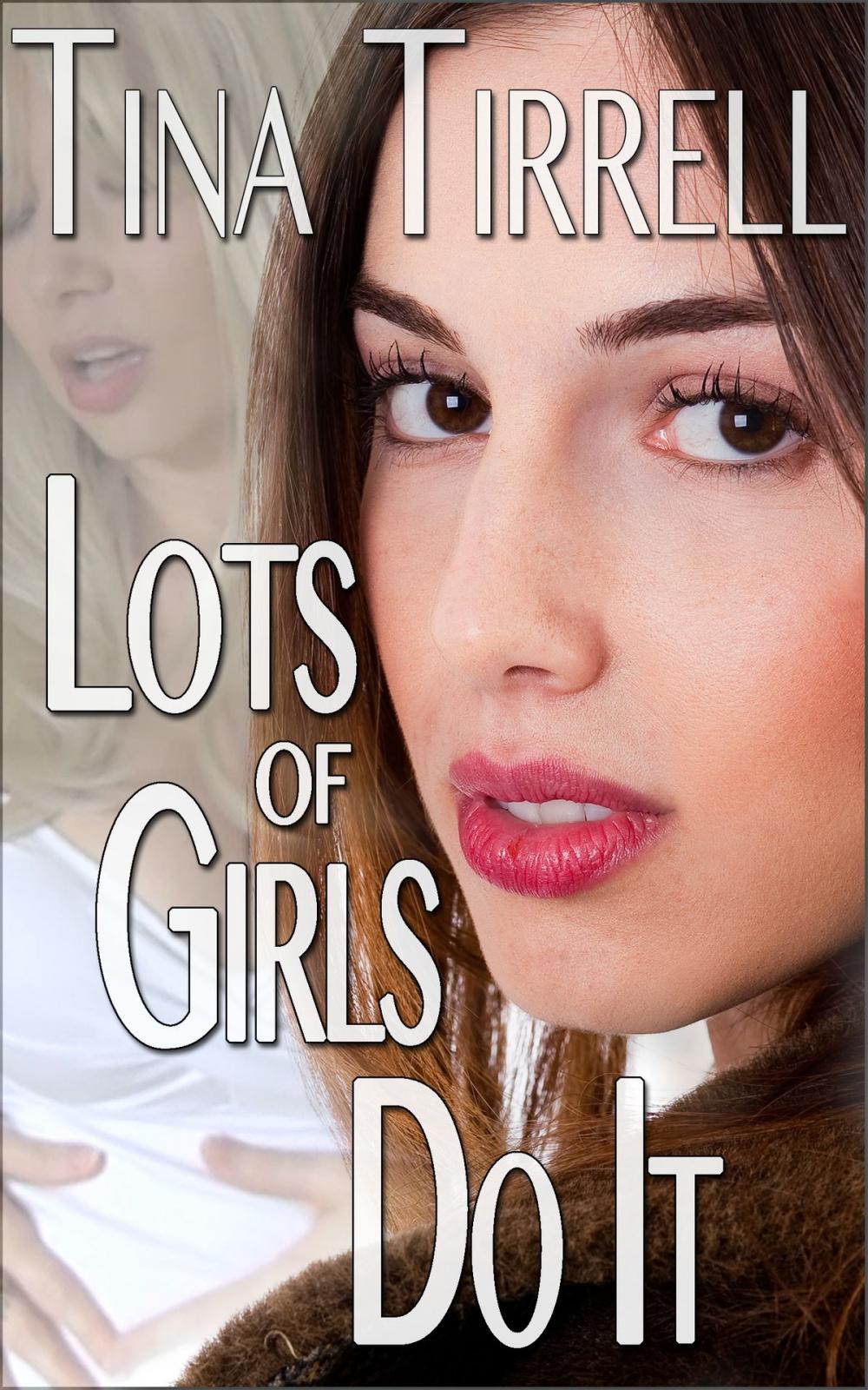 Big bigCover of Lots of Girls Do It