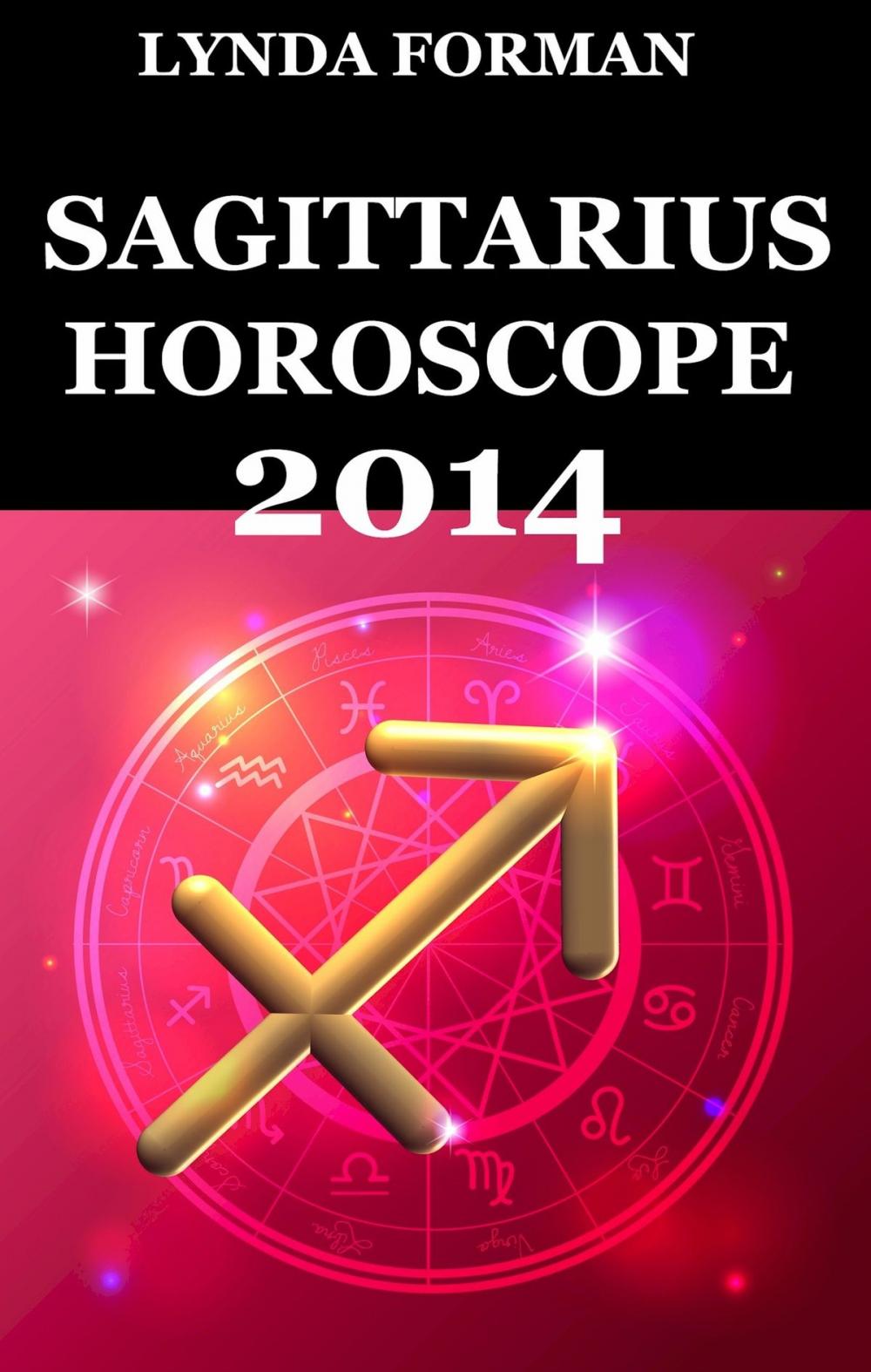 Big bigCover of Sagittarius Horoscope 2014