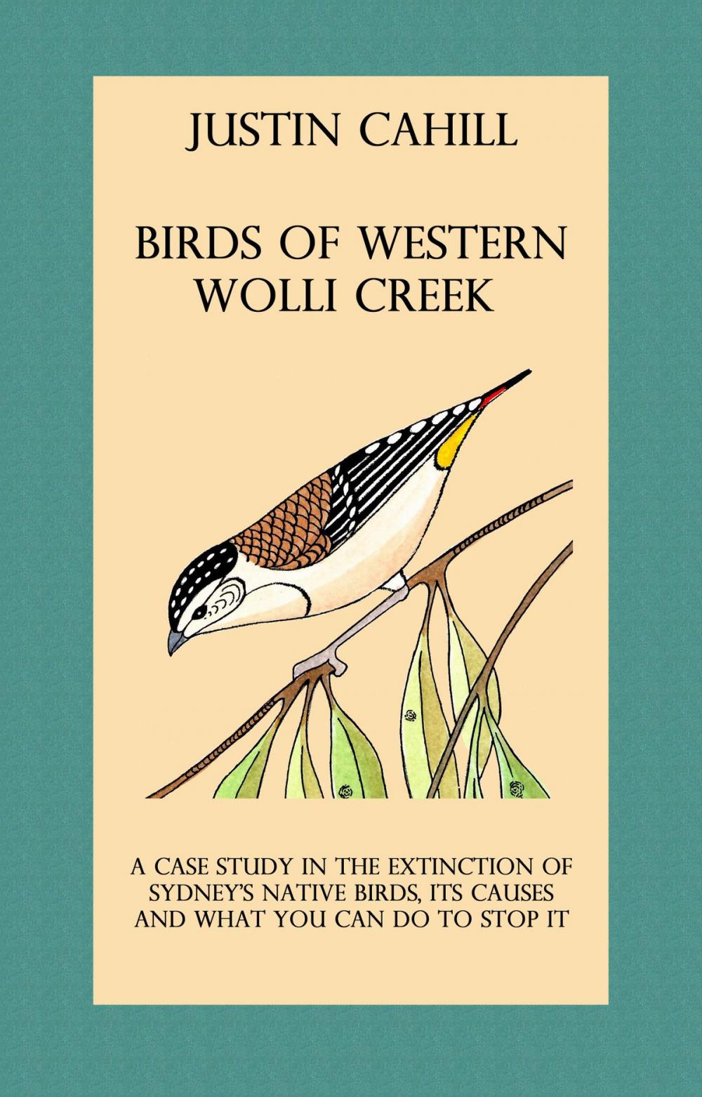 Big bigCover of Birds of Western Wolli Creek: A case study in local extinction