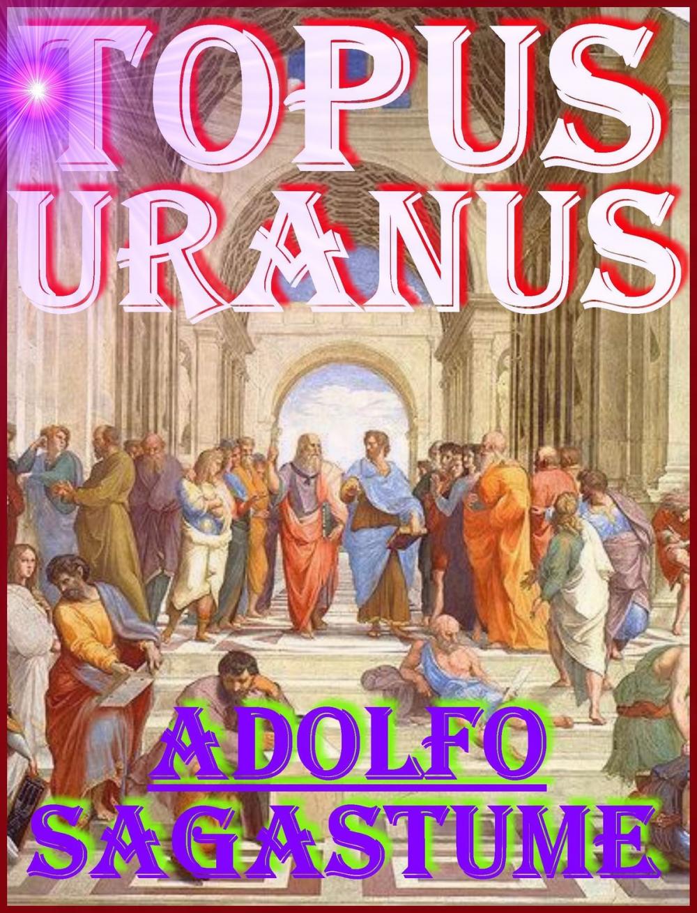 Big bigCover of Topus Uranus