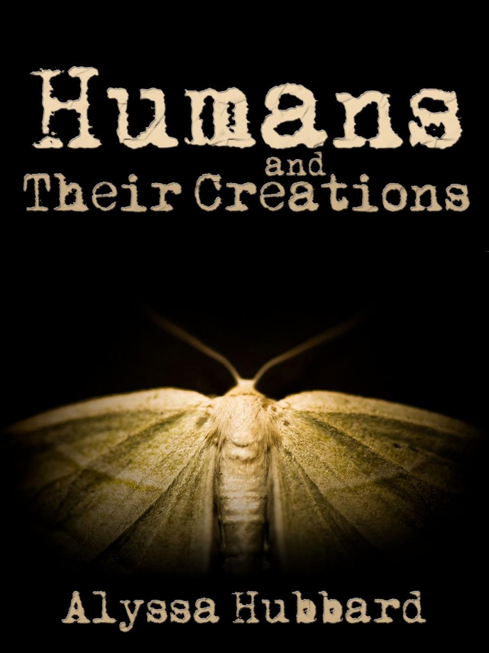 Big bigCover of Humans and Their Creations