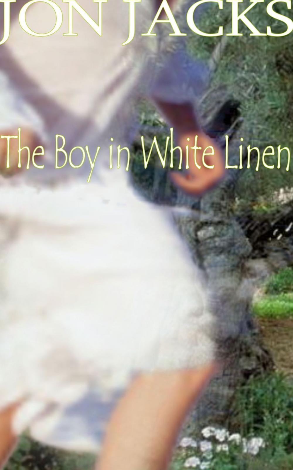 Big bigCover of The Boy In White Linen