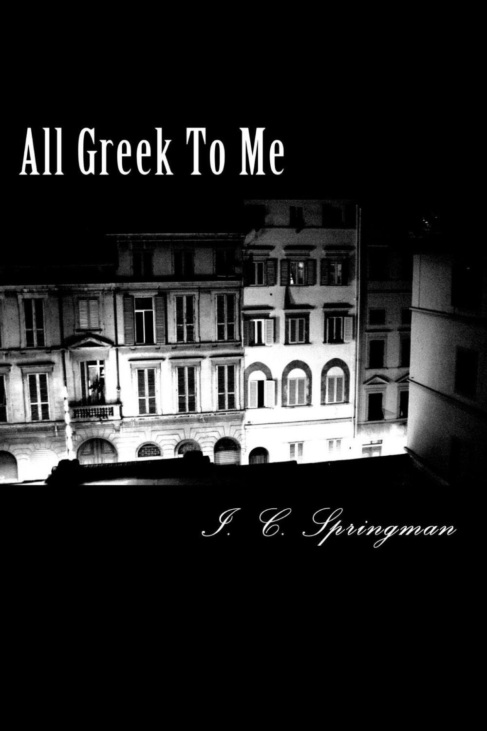 Big bigCover of All Greek To Me