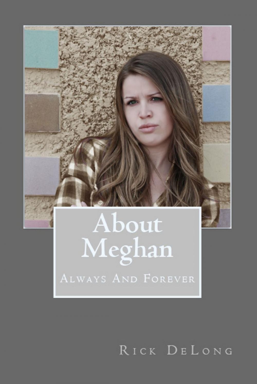 Big bigCover of About Meghan