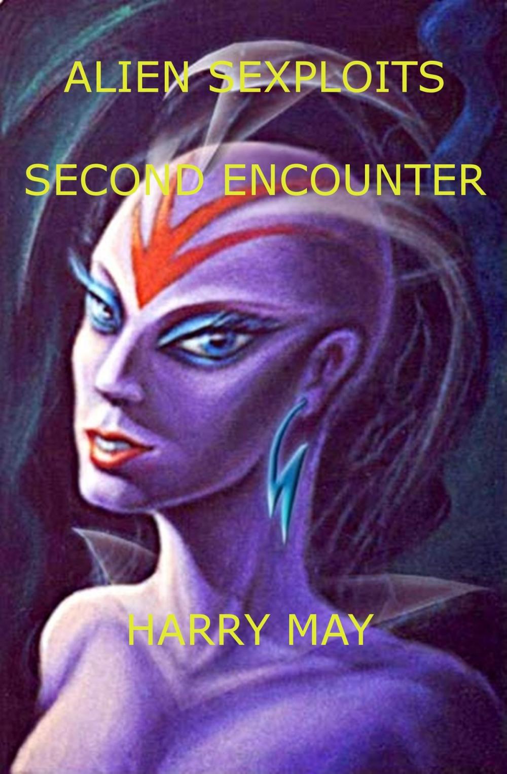 Big bigCover of Alien Sexploits: Second Encounter