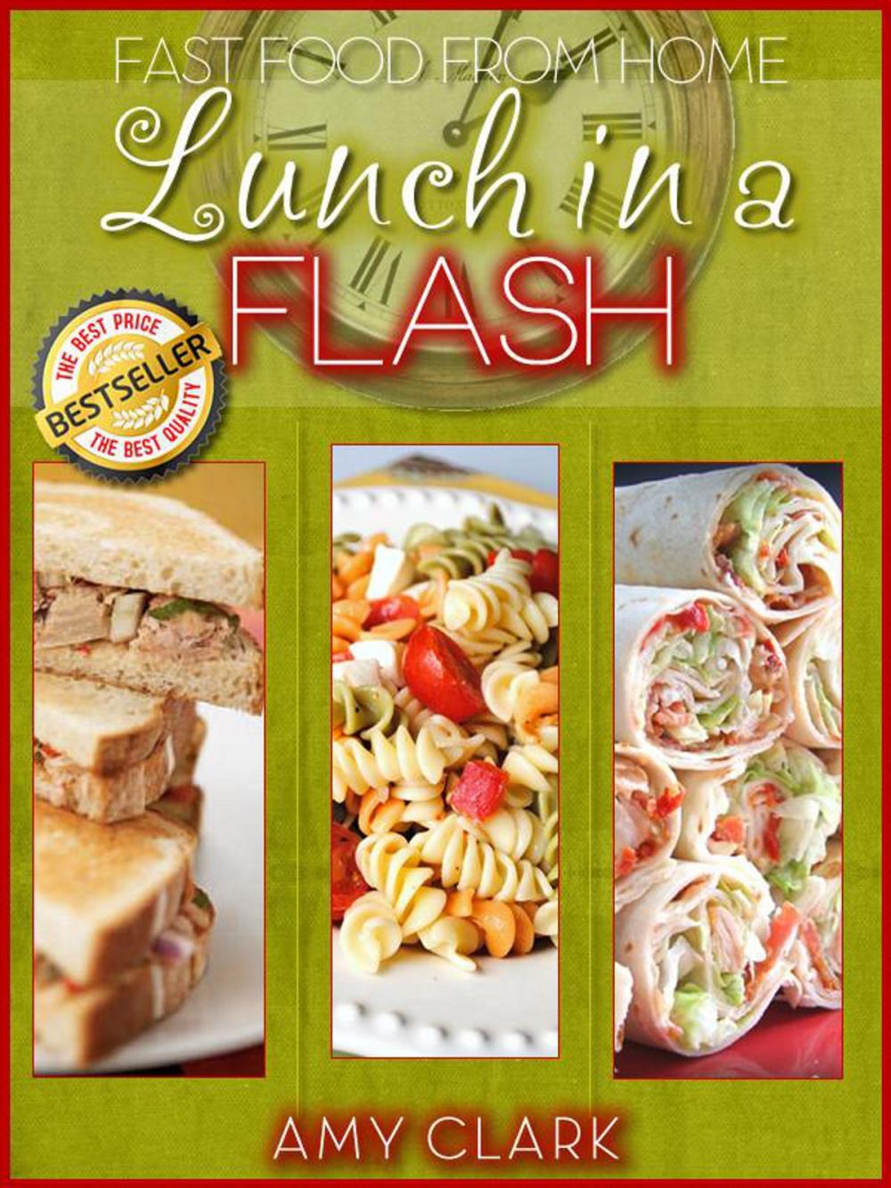 Big bigCover of Lunch in a Flash