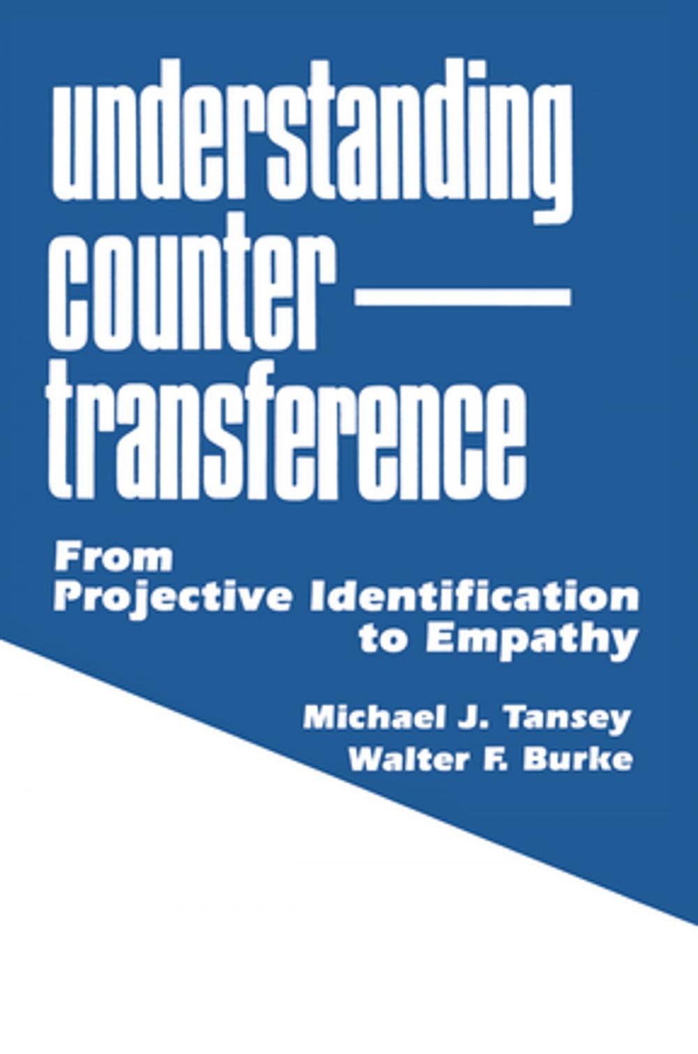 Big bigCover of Understanding Countertransference