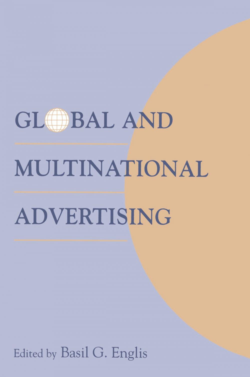 Big bigCover of Global and Multinational Advertising