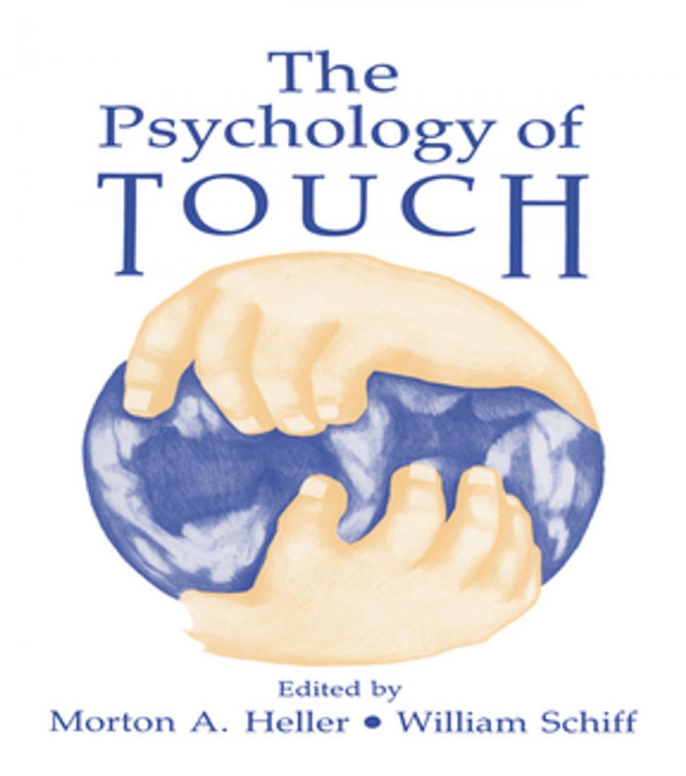 Big bigCover of The Psychology of Touch