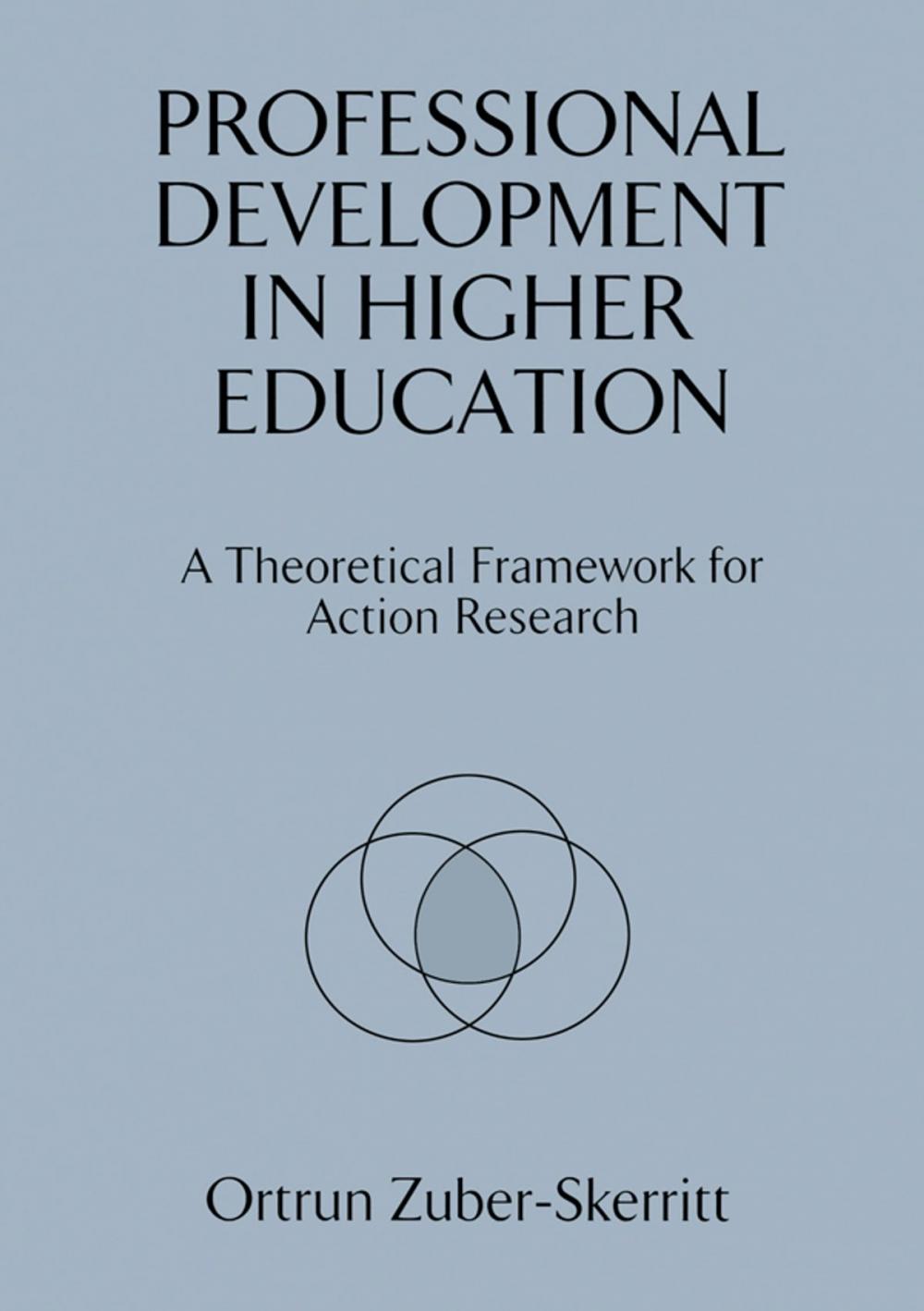 Big bigCover of Professional Development in Higher Education