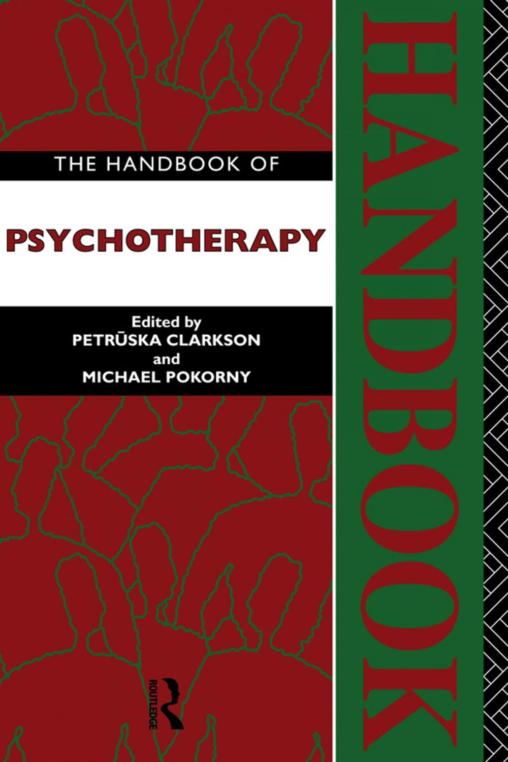 Big bigCover of The Handbook of Psychotherapy