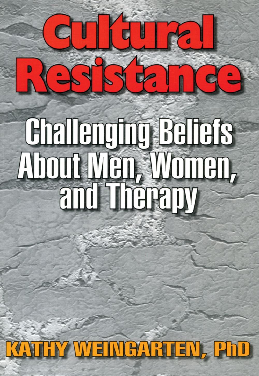 Big bigCover of Cultural Resistance