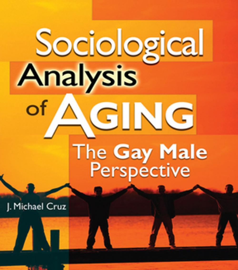 Big bigCover of Sociological Analysis of Aging