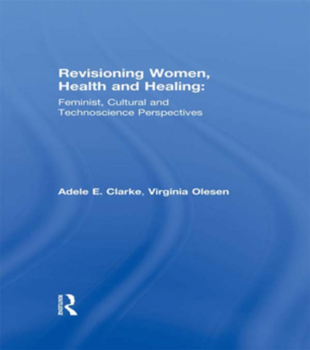 Big bigCover of Revisioning Women, Health and Healing