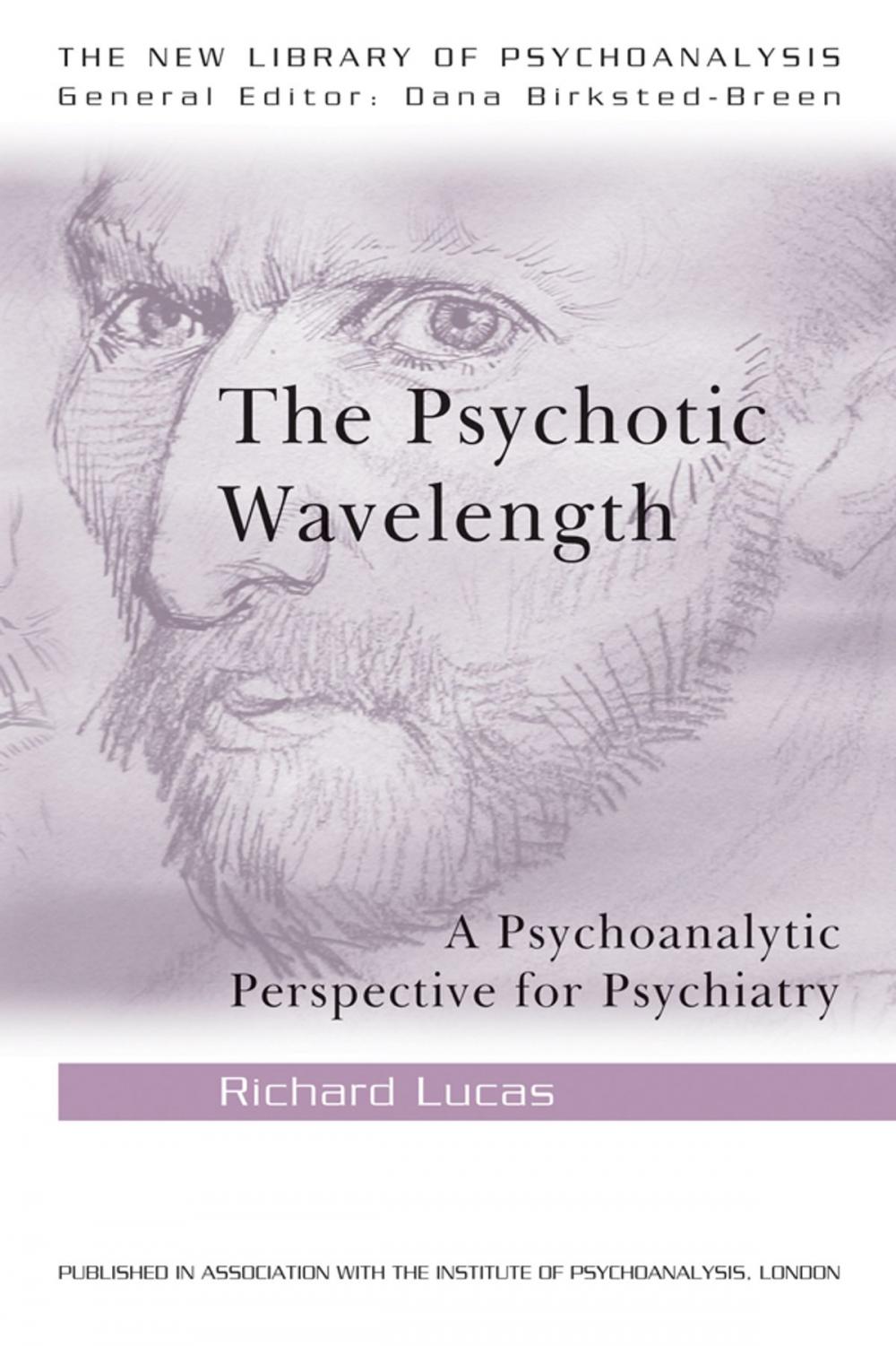 Big bigCover of The Psychotic Wavelength