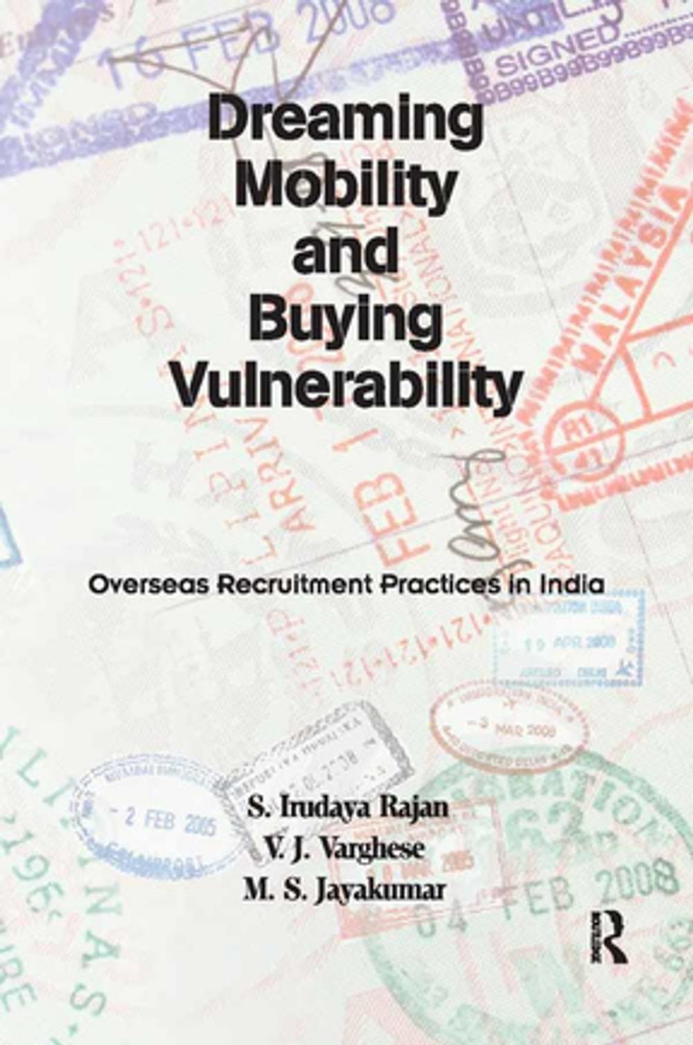 Big bigCover of Dreaming Mobility and Buying Vulnerability