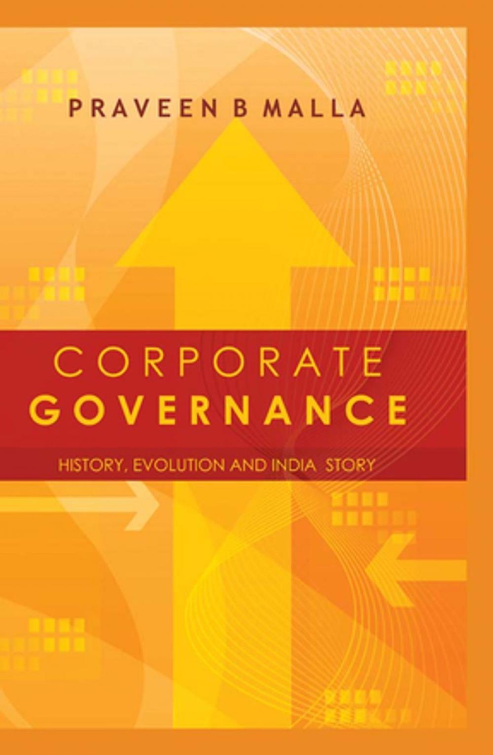 Big bigCover of Corporate Governance