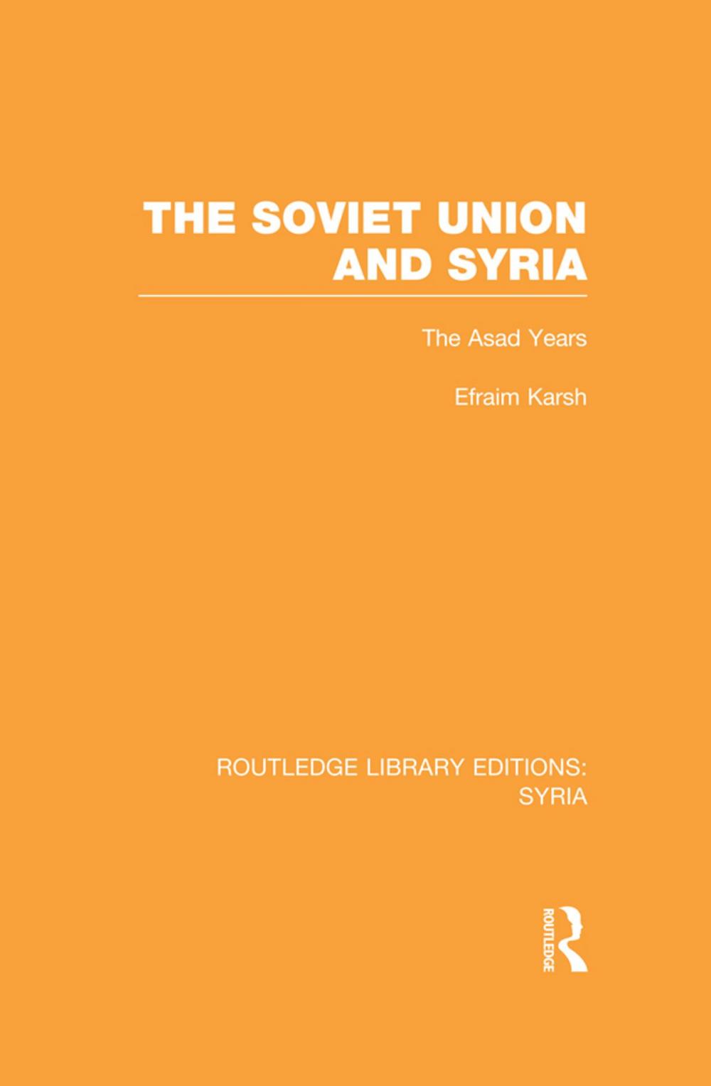 Big bigCover of The Soviet Union and Syria (RLE Syria)