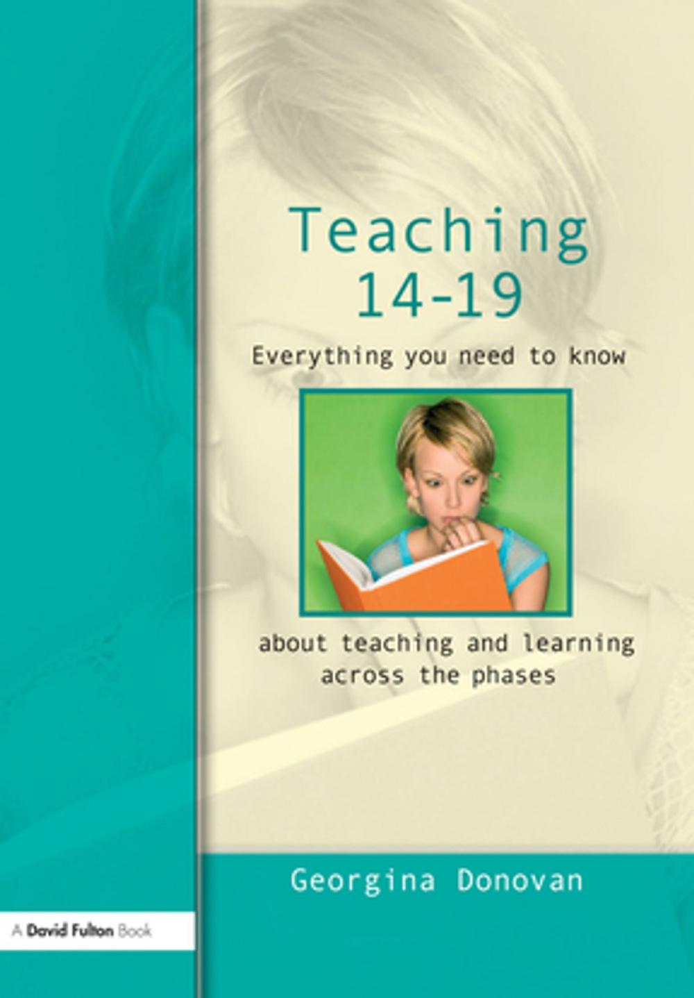 Big bigCover of Teaching 14-19