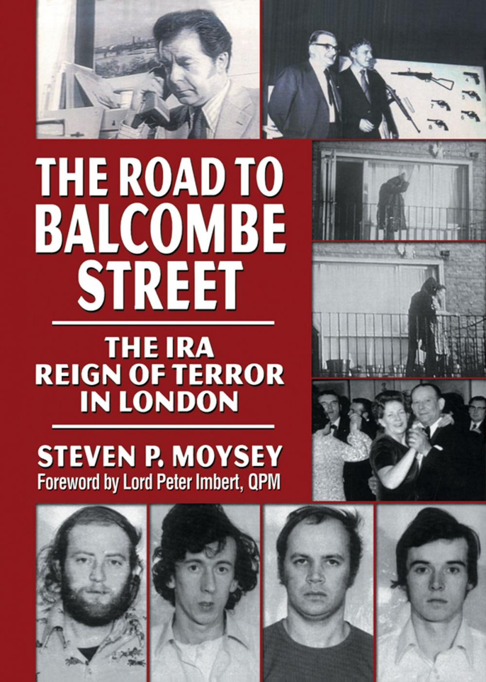 Big bigCover of The Road to Balcombe Street