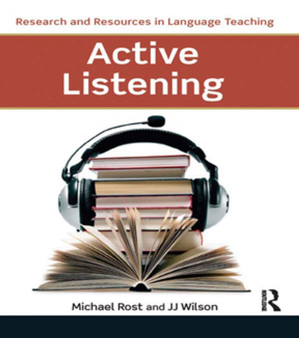 Big bigCover of Active Listening