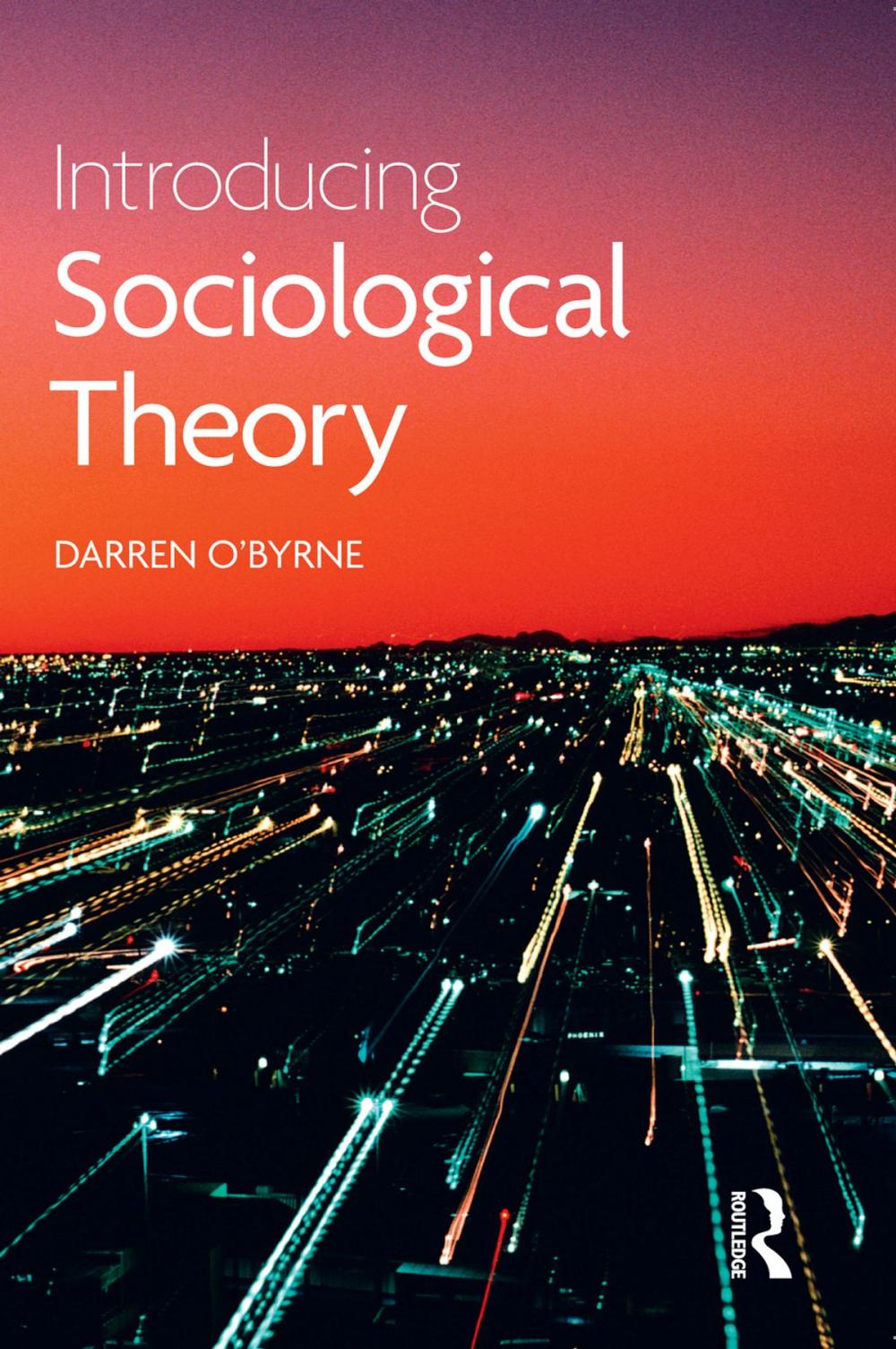 Big bigCover of Introducing Sociological Theory