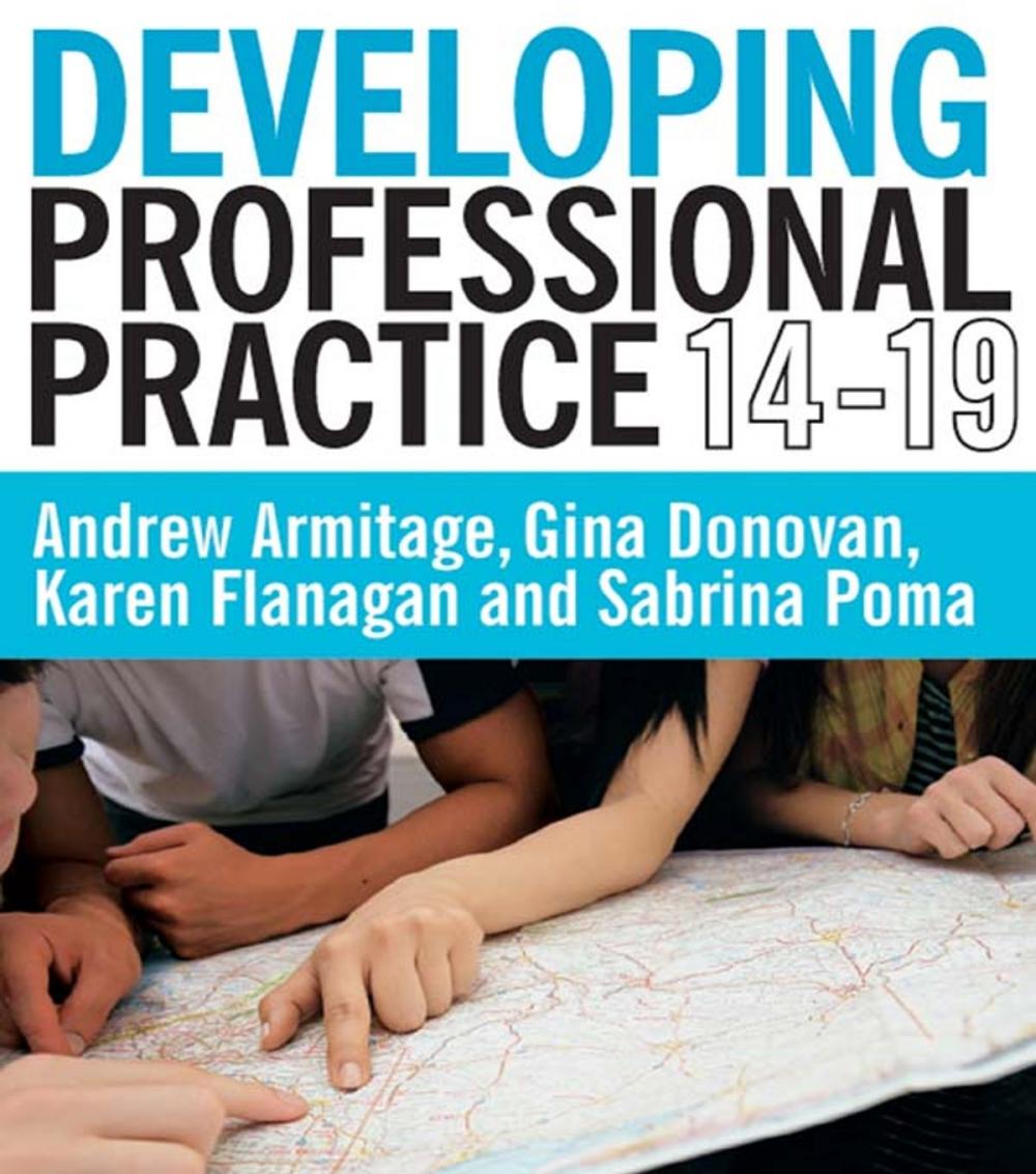 Big bigCover of Developing Professional Practice 14-19