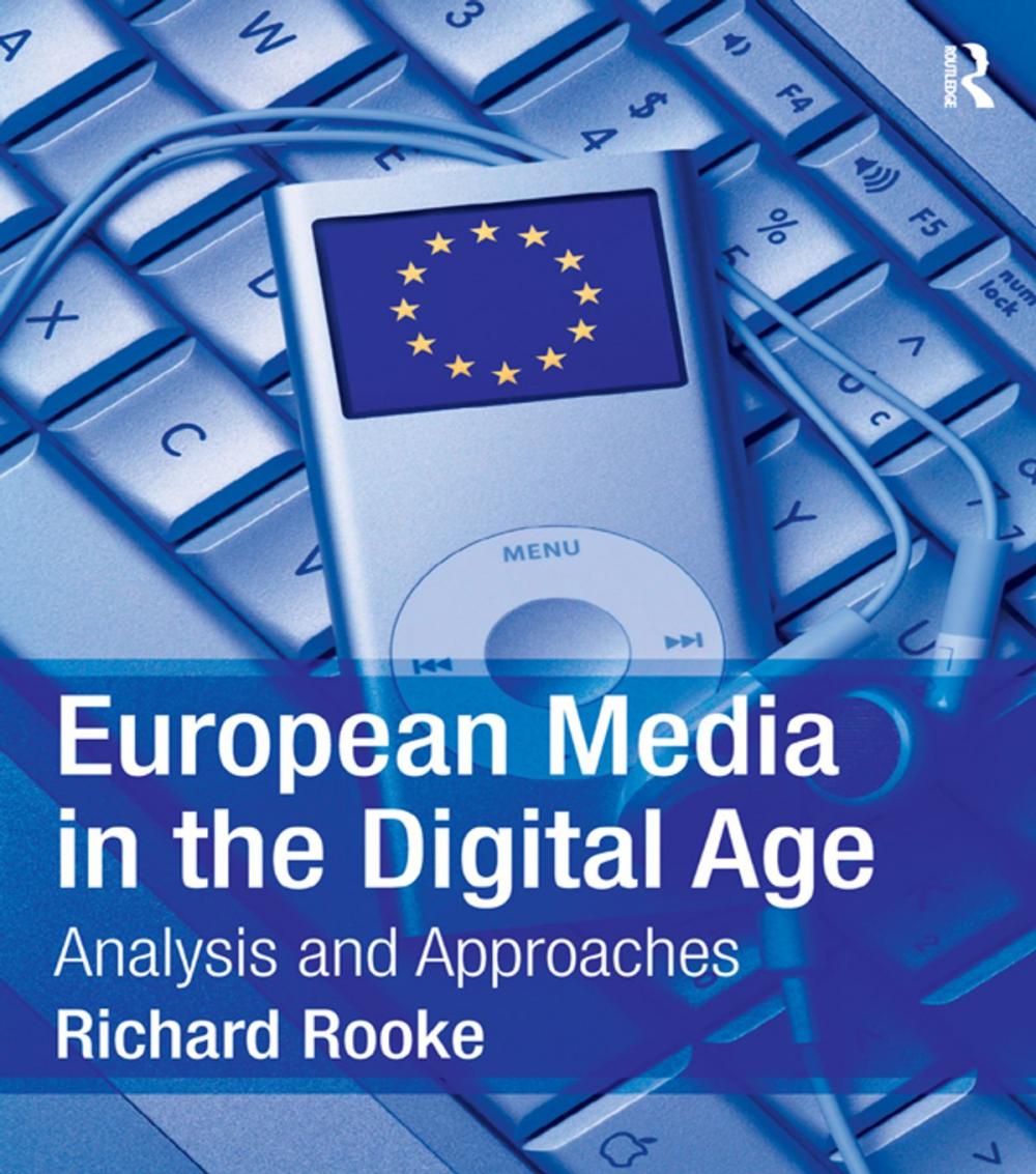 Big bigCover of European Media in the Digital Age
