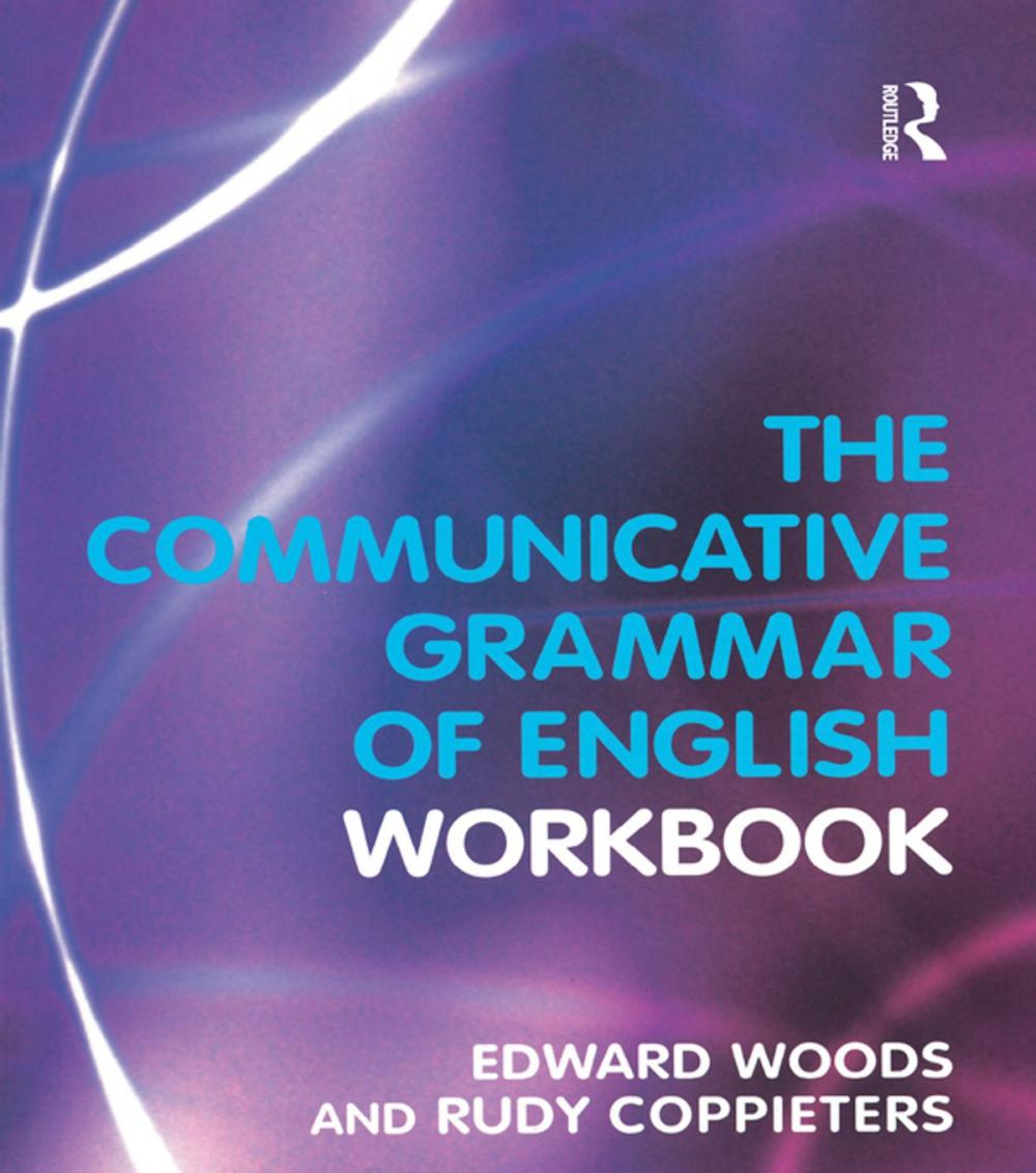 Big bigCover of The Communicative Grammar of English Workbook