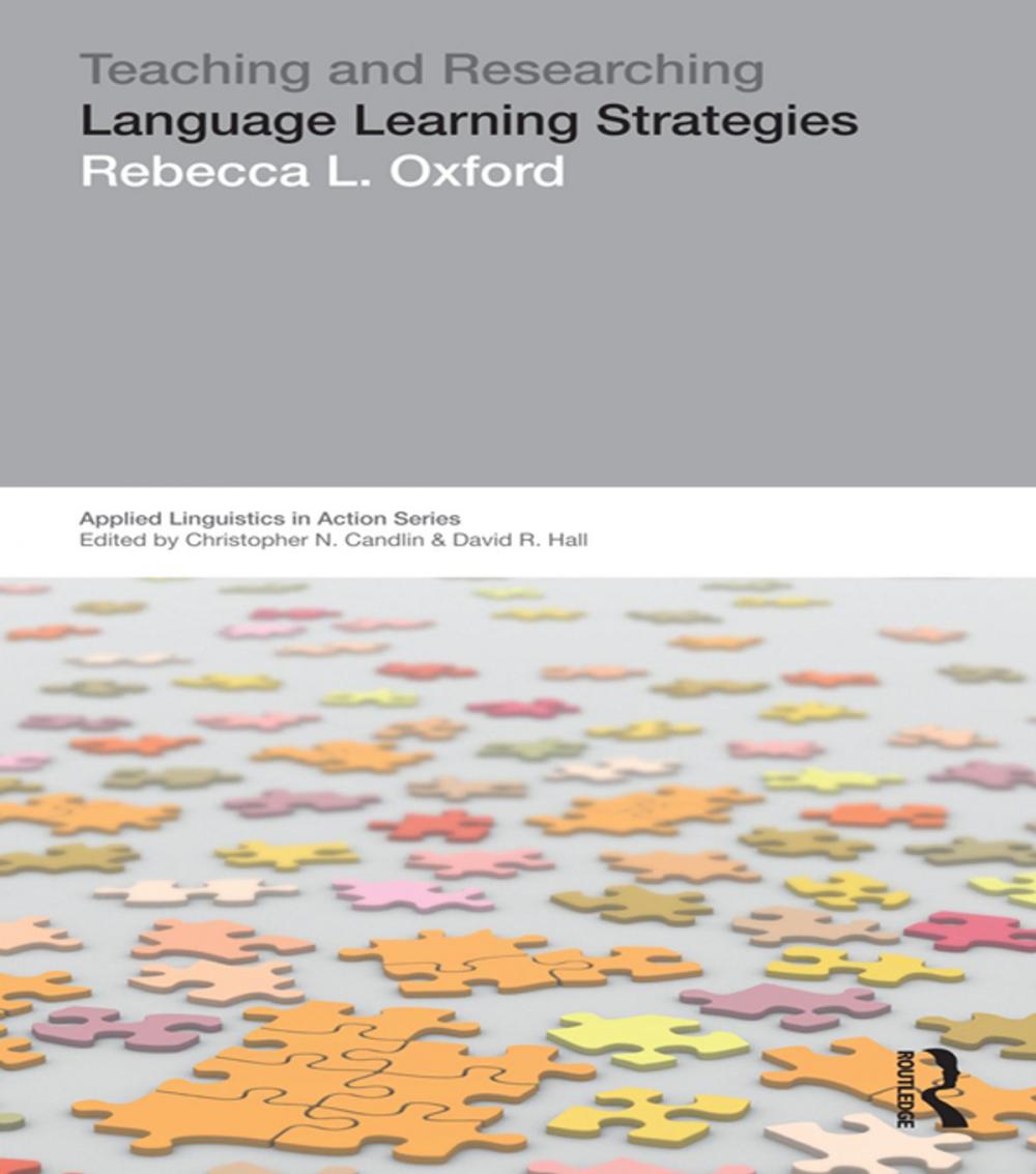 Big bigCover of Teaching & Researching: Language Learning Strategies