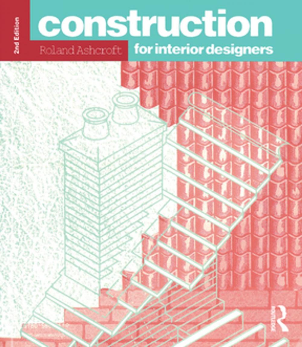 Big bigCover of Construction for Interior Designers