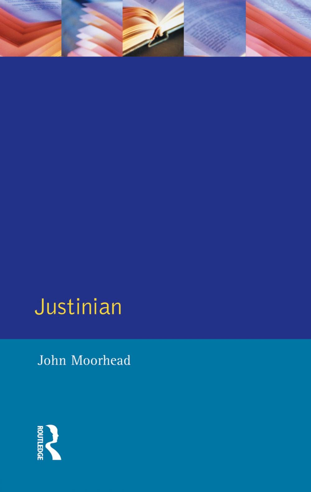 Big bigCover of Justinian