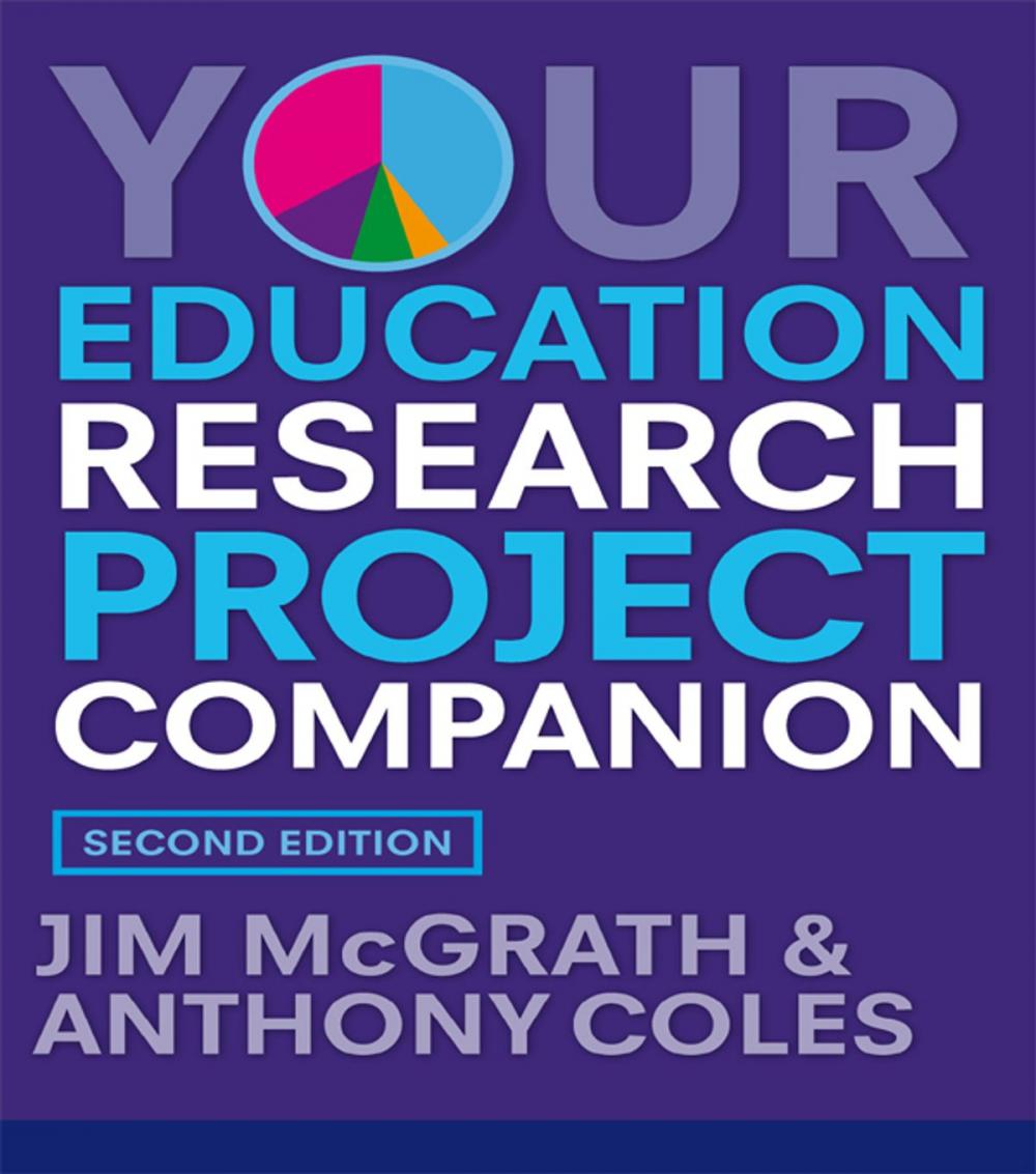 Big bigCover of Your Education Research Project Companion