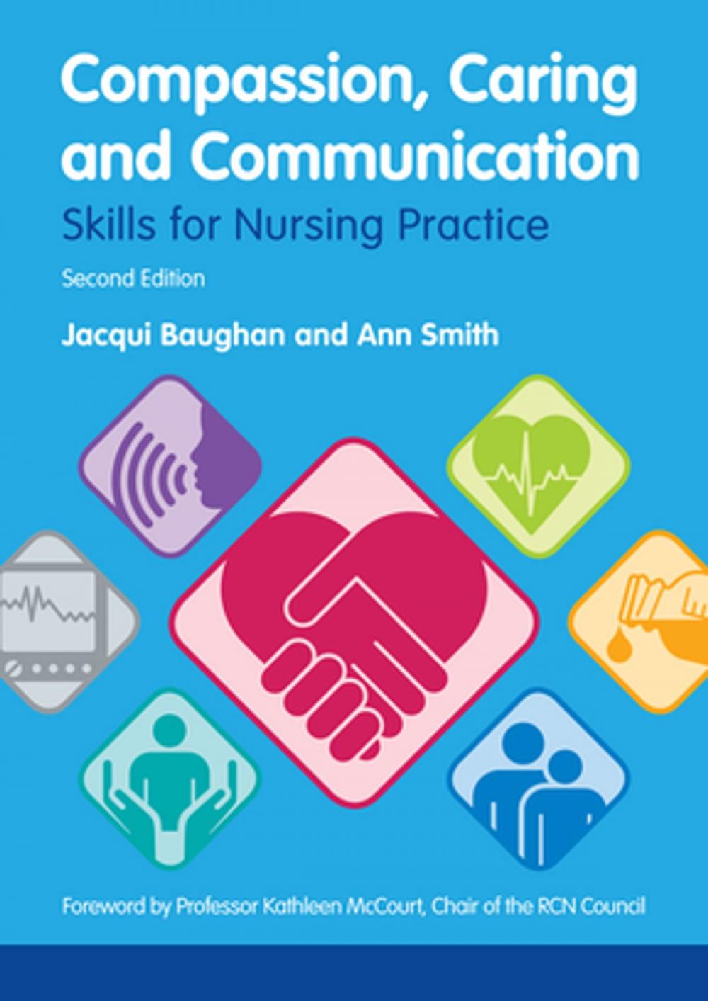 Big bigCover of Compassion, Caring and Communication