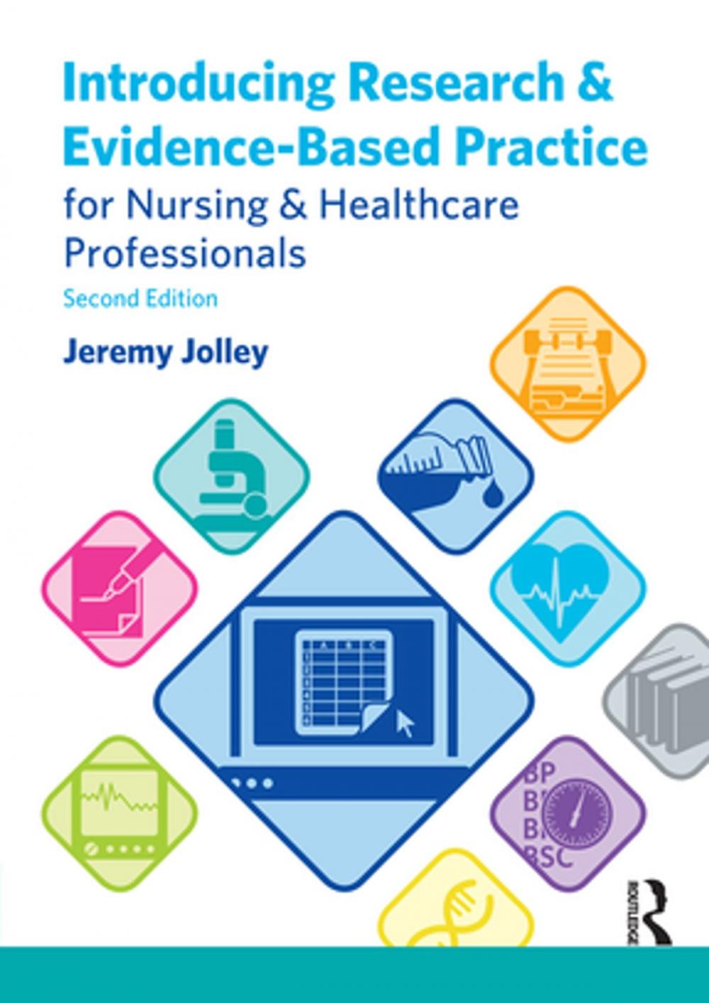 Big bigCover of Introducing Research and Evidence-Based Practice for Nursing and Healthcare Professionals