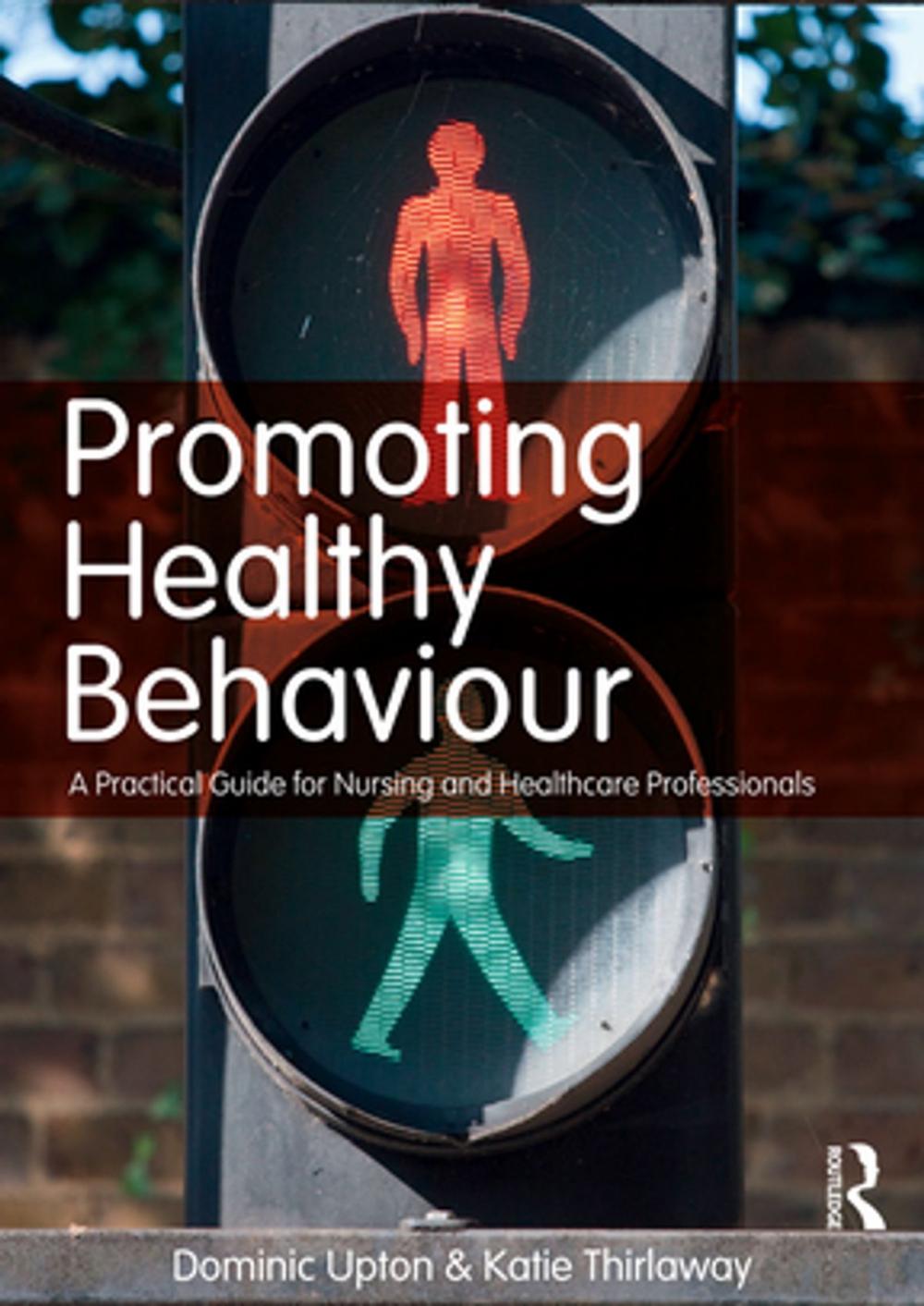 Big bigCover of Promoting Healthy Behaviour