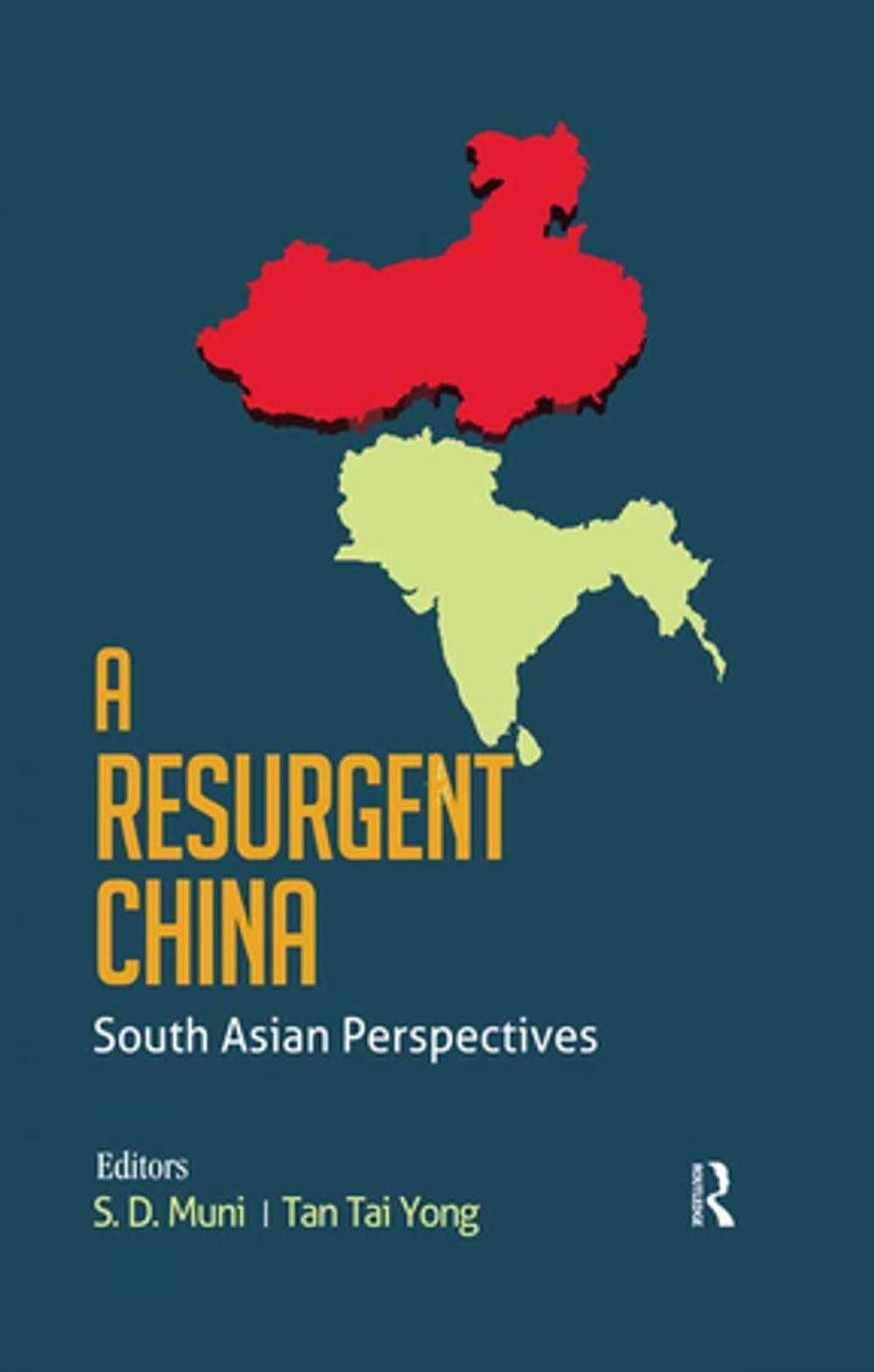 Big bigCover of A Resurgent China