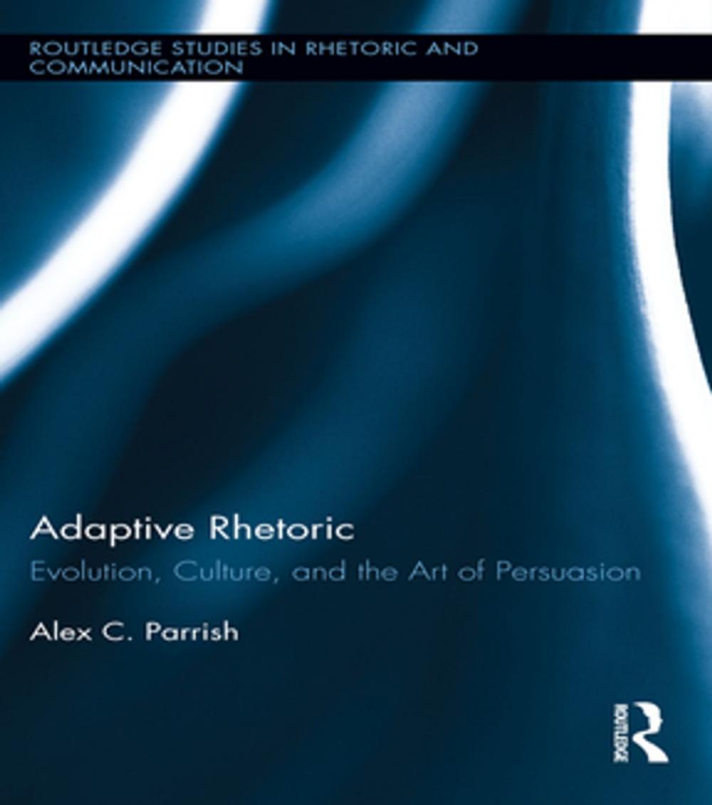 Big bigCover of Adaptive Rhetoric