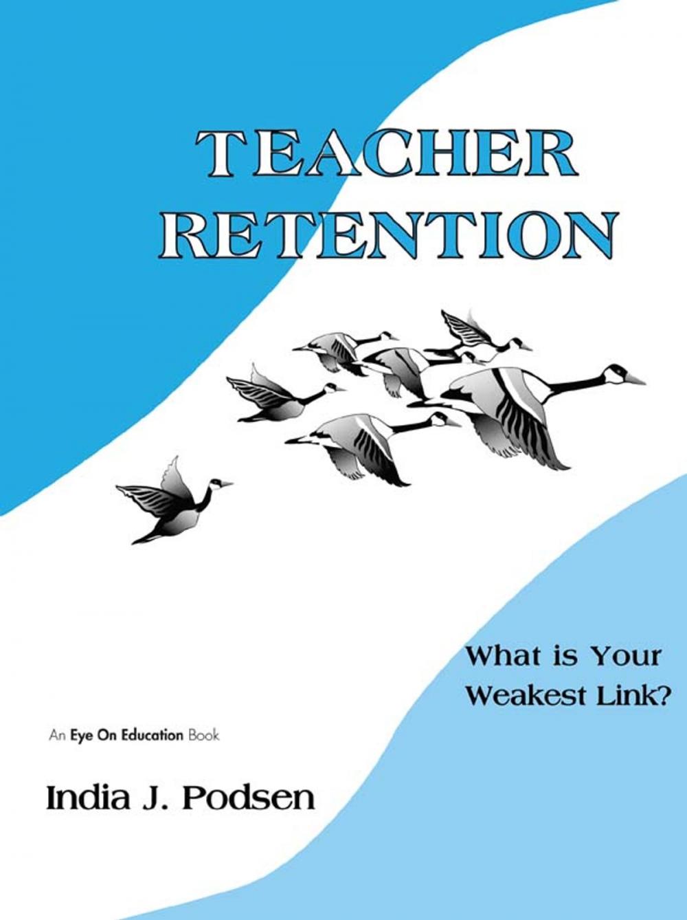 Big bigCover of Teacher Retention