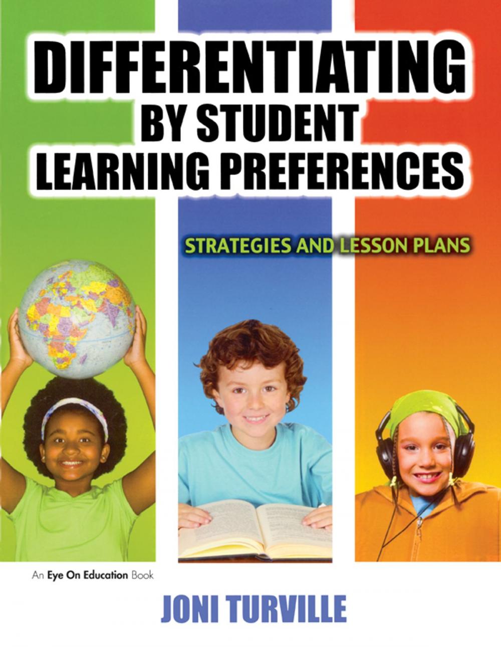 Big bigCover of Differentiating By Student Learning Preferences