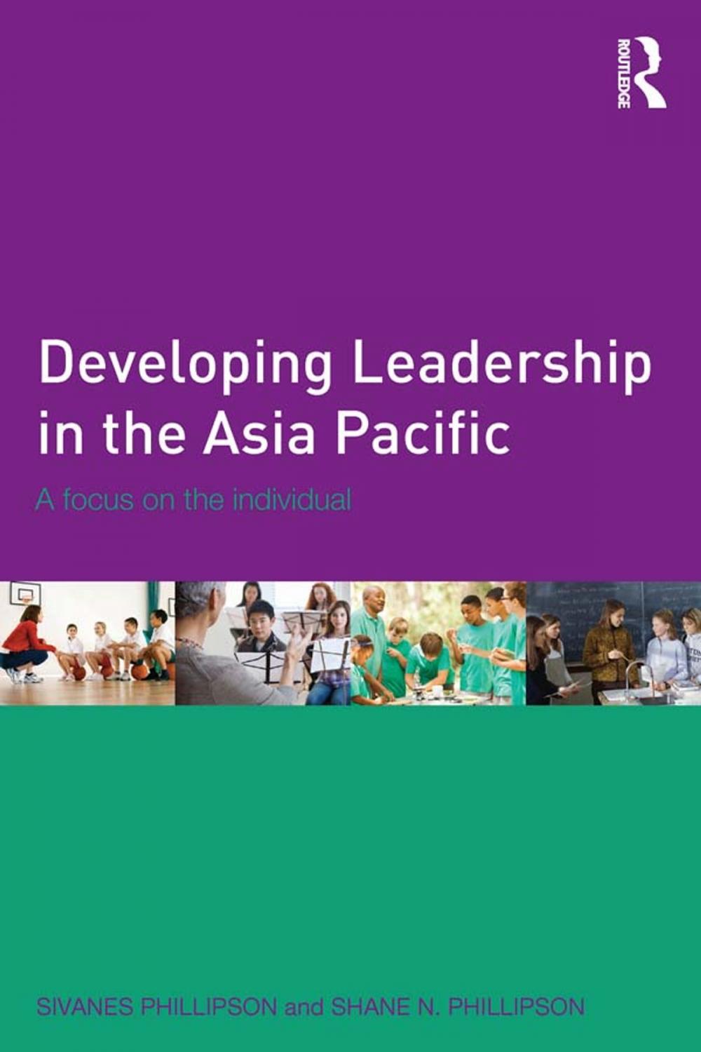 Big bigCover of Developing Leadership in the Asia Pacific