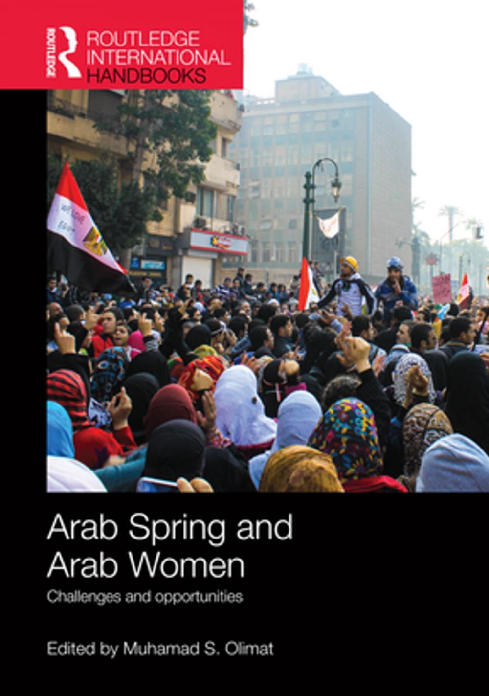 Big bigCover of Arab Spring and Arab Women